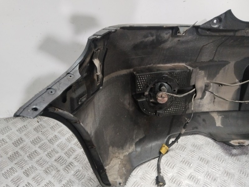 Recambio de paragolpes trasero para ssangyong actyon 200 xdi referencia OEM IAM 7881031412ABT  
