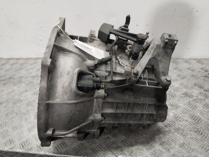 Recambio de caja cambios para ford focus berlina (cap) ambiente (d) referencia OEM IAM 6M5R7002YC  
