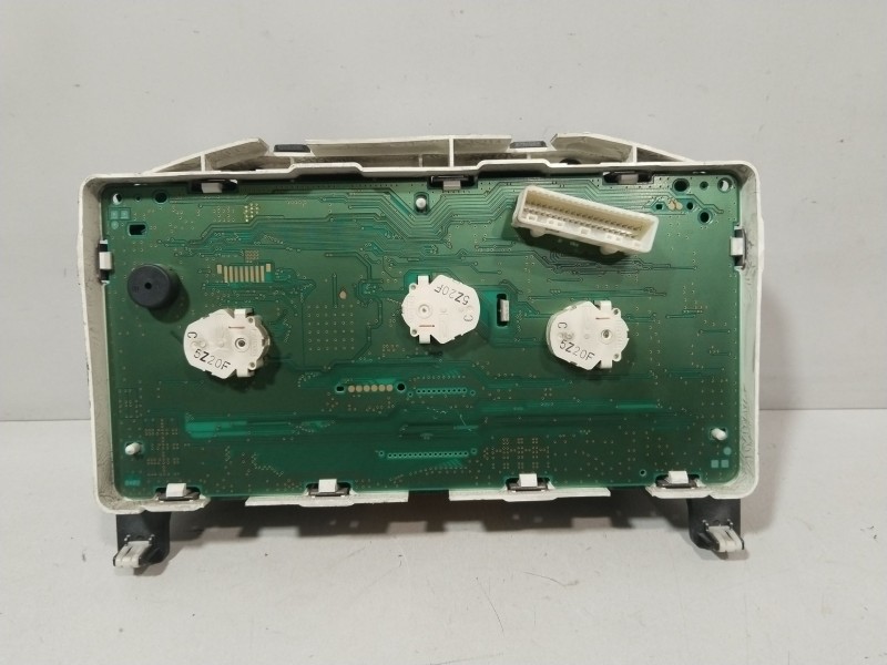 Recambio de cuadro instrumentos para nissan note (e11, ne11) 1.5 dci referencia OEM IAM 9U30E  