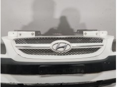 Recambio de paragolpes delantero para hyundai getz (tb) 1.5 crdi gls referencia OEM IAM   BLANCO 2