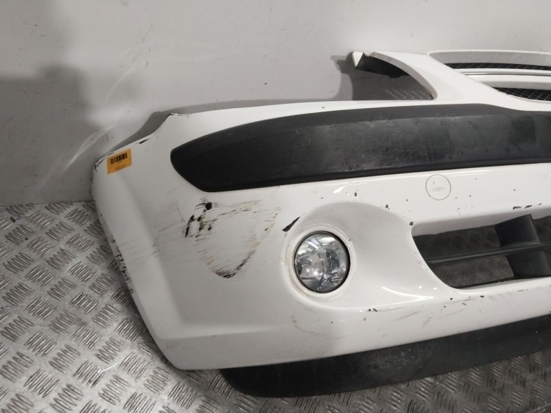 Recambio de paragolpes delantero para hyundai getz (tb) 1.5 crdi gls referencia OEM IAM   BLANCO