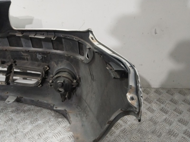 Recambio de paragolpes delantero para hyundai getz (tb) 1.5 crdi gls referencia OEM IAM   BLANCO