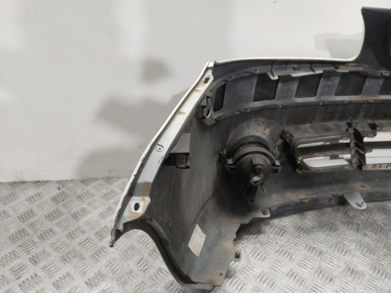 Recambio de paragolpes delantero para hyundai getz (tb) 1.5 crdi gls referencia OEM IAM   BLANCO