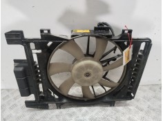 Recambio de electroventilador para toyota yaris (_p9_) 1.4 d-4d (nlp90_) referencia OEM IAM 163600N050  