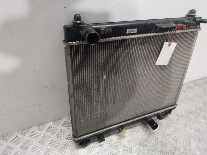 Recambio de radiador agua para toyota yaris (_p9_) 1.4 d-4d (nlp90_) referencia OEM IAM 164000N050  