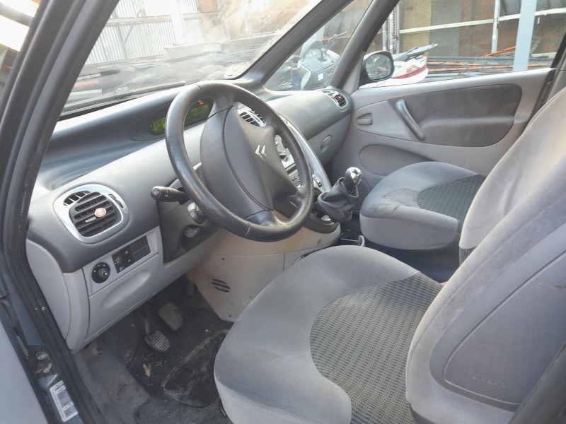 citroën xsara picasso (n68) del año 2009