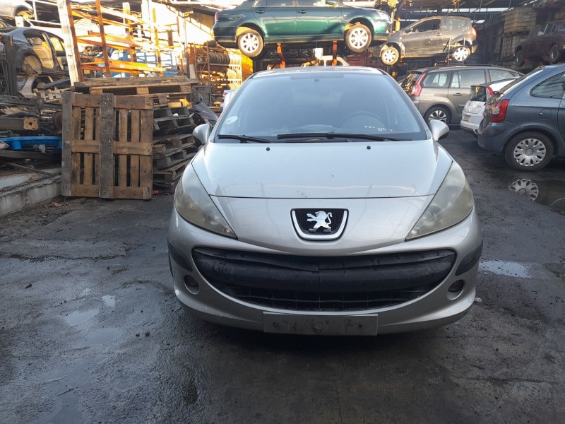 peugeot 207/207+ (wa_, wc_) del año 2006