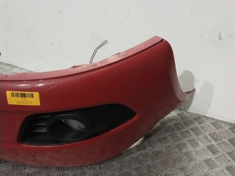 Recambio de paragolpes delantero para ford fiesta v (jh_, jd_) 1.6 tdci referencia OEM IAM 1372809  