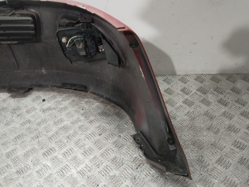 Recambio de paragolpes delantero para ford fiesta v (jh_, jd_) 1.6 tdci referencia OEM IAM 1372809  