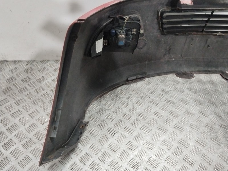 Recambio de paragolpes delantero para ford fiesta v (jh_, jd_) 1.6 tdci referencia OEM IAM 1372809  