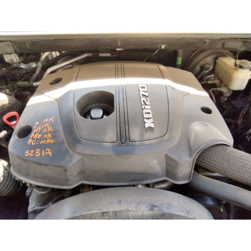SSANGYONG RODIUS I - imagen 5