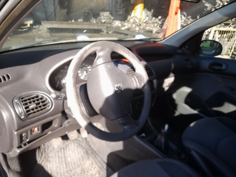 peugeot 206 hatchback (2a/c) del año 2005