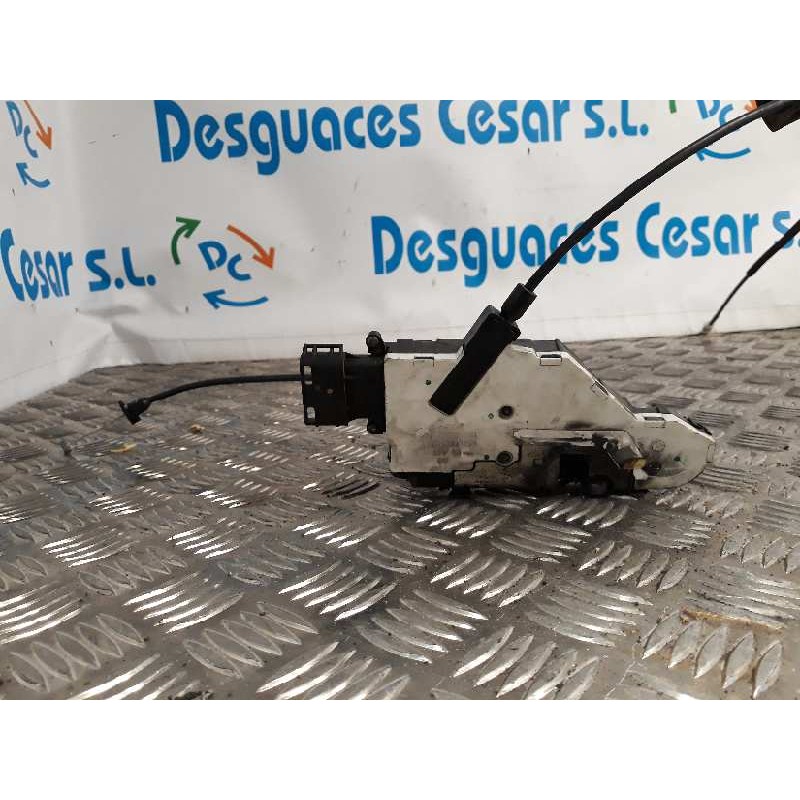 CERRADURA PUERTA DELANTERA DERECHA  - imagen 2
