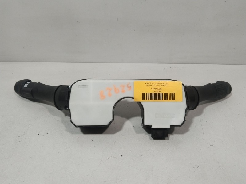 Recambio de mando multifuncion para nissan nv200 furgoneta e-nv (me0n) referencia OEM IAM 255604FA2B  