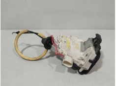 Recambio de cerradura puerta trasera izquierda para audi a6 avant (4f5) 2.0 tdi referencia OEM IAM 4F0839015  