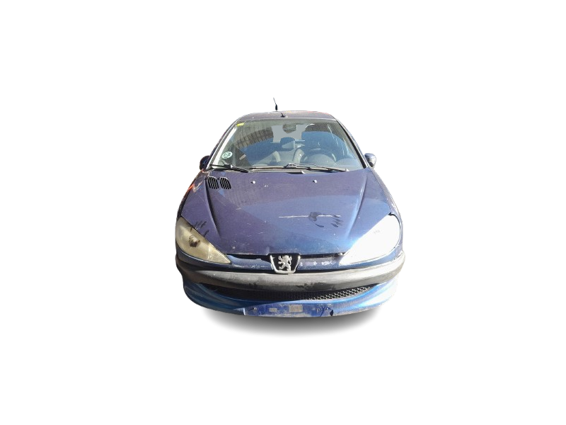 peugeot 206 hatchback (2a/c) del año 2005