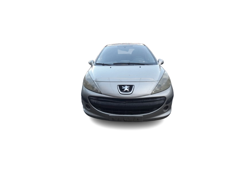 peugeot 207/207+ (wa_, wc_) del año 2006