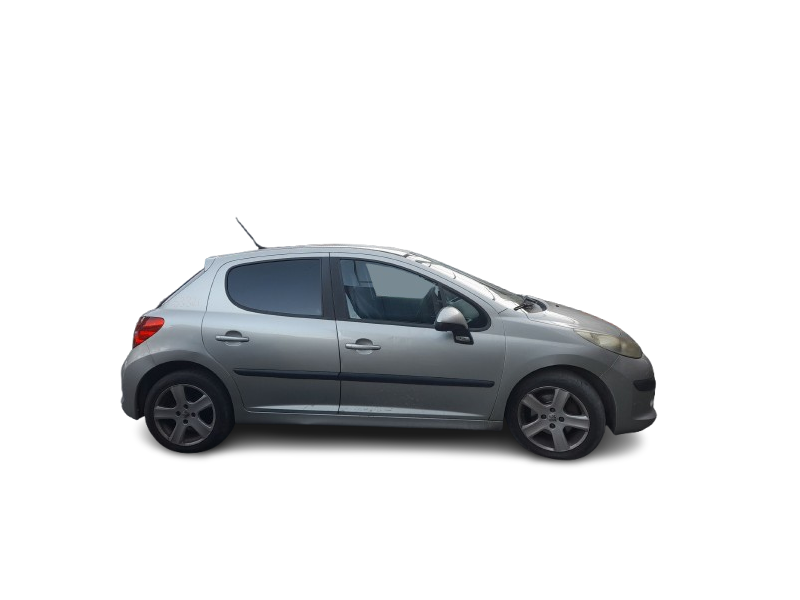 peugeot 207/207+ (wa_, wc_) del año 2006