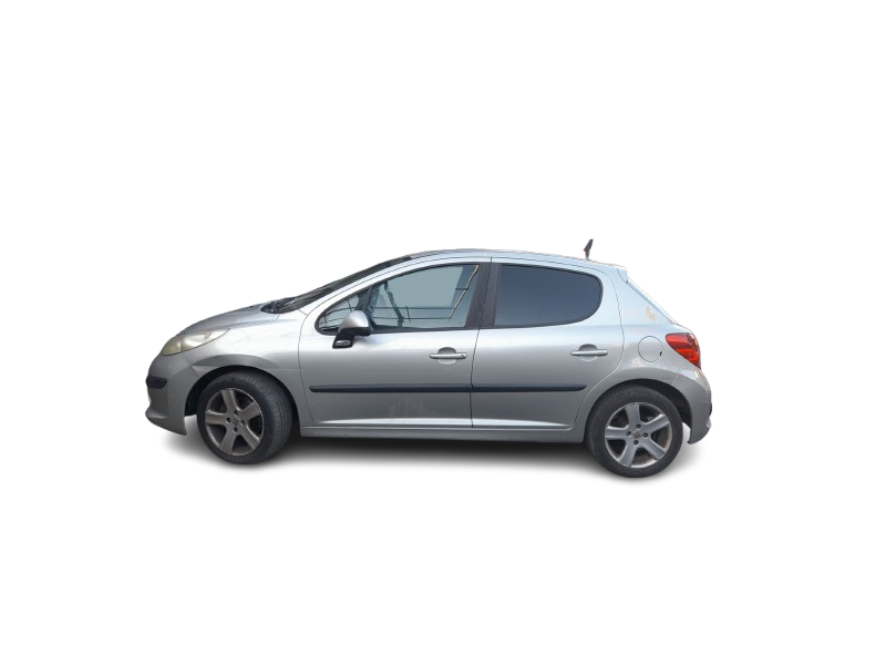 peugeot 207/207+ (wa_, wc_) del año 2006