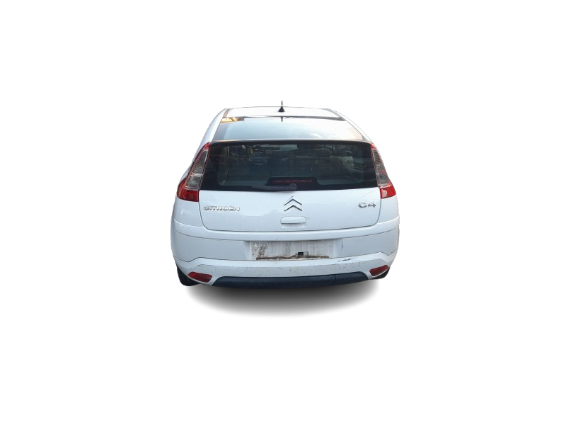 citroën c4 coupé (la_) del año 2009