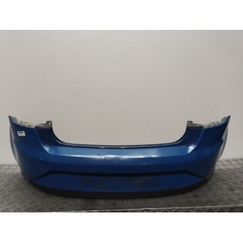 PARAGOLPES TRASERO 6J3807421E AZUL