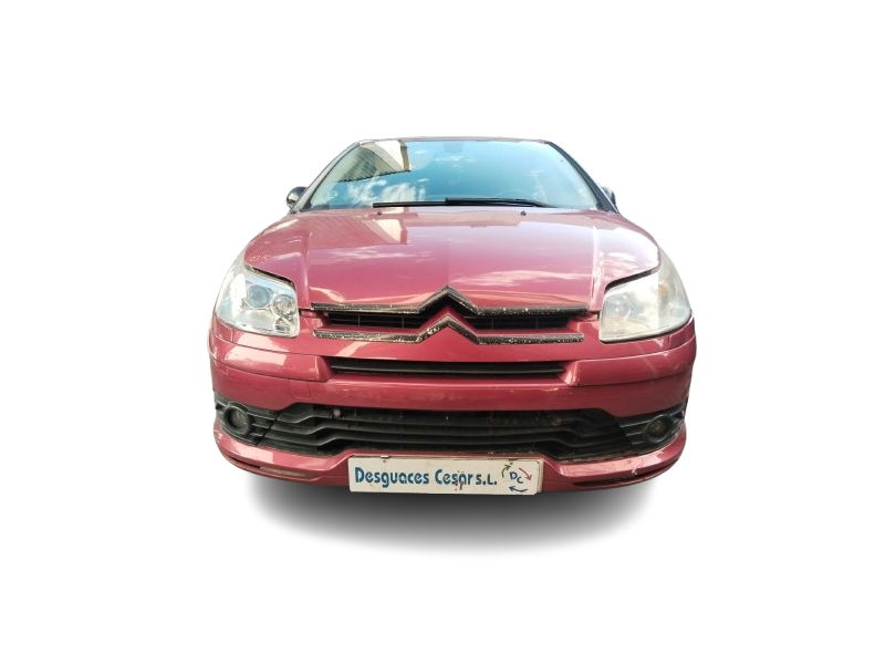 citroën c4 coupé (la_) del año 2007