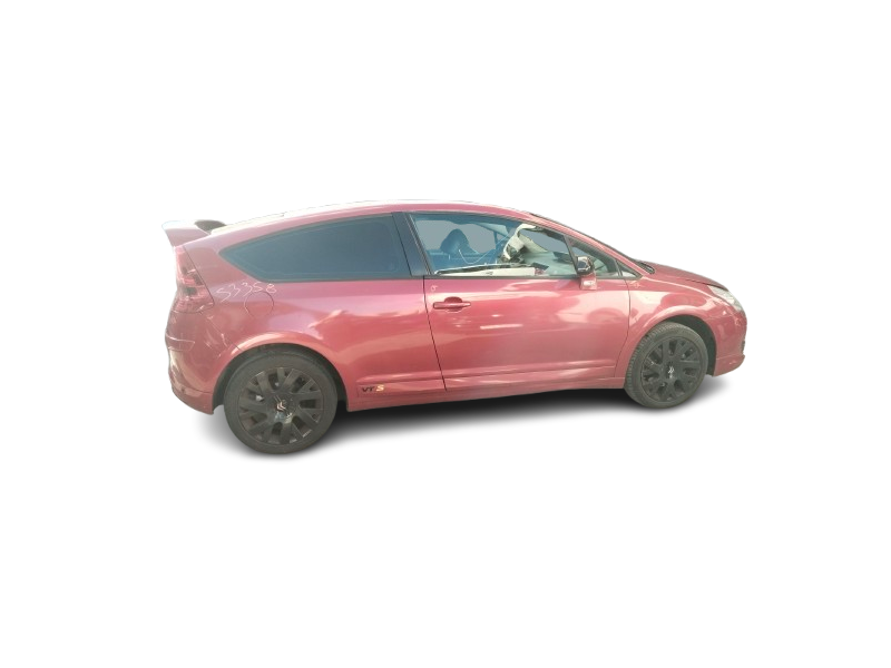 citroën c4 coupé (la_) del año 2007