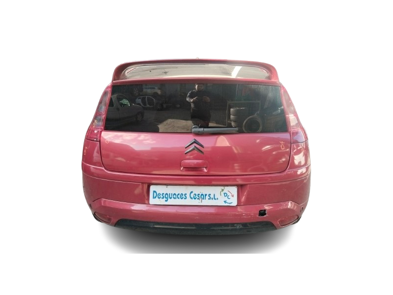 citroën c4 coupé (la_) del año 2007