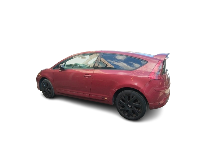 citroën c4 coupé (la_) del año 2007