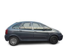 citroën xsara picasso (n68) del año 2009