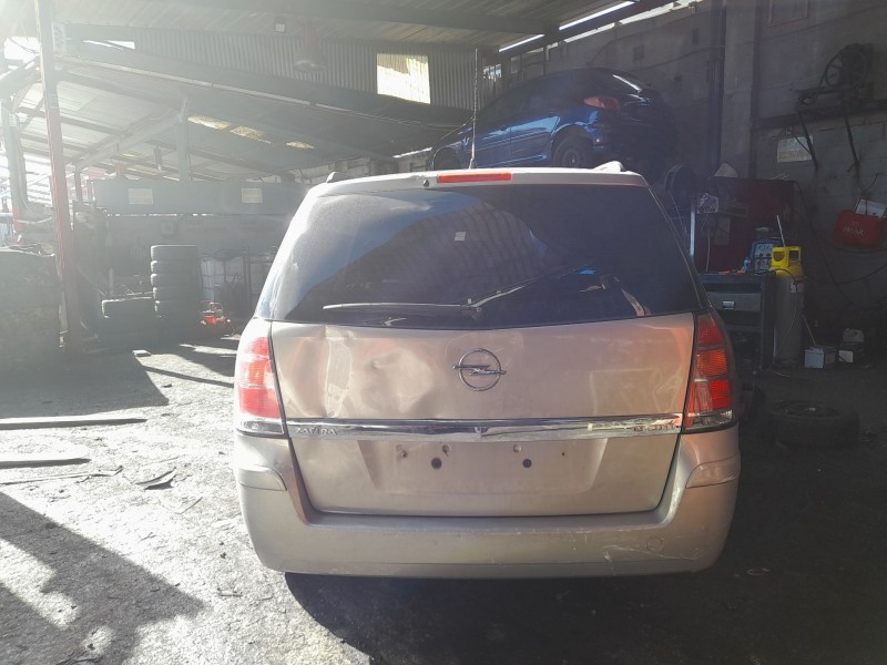 opel zafira / zafira family b (a05) del año 2006