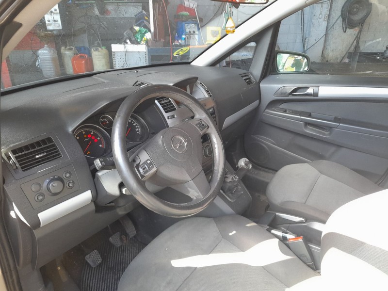 opel zafira / zafira family b (a05) del año 2006