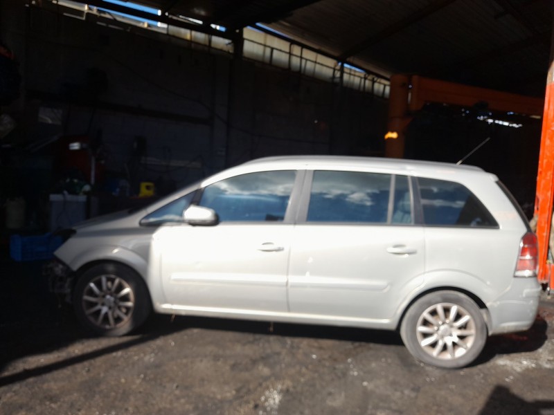 opel zafira / zafira family b (a05) del año 2006