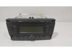 Recambio de sistema audio / radio cd para skoda octavia combi (1z5) 4x4 referencia OEM IAM 1Z0035156B  