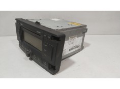 Recambio de sistema audio / radio cd para skoda octavia combi (1z5) 4x4 referencia OEM IAM 1Z0035156B   2