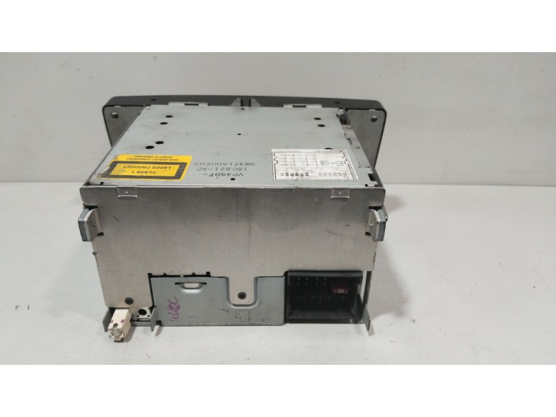 Recambio de sistema audio / radio cd para skoda octavia combi (1z5) 4x4 referencia OEM IAM 1Z0035156B  