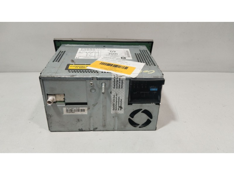 Recambio de sistema audio / radio cd para opel corsa d cosmo referencia OEM IAM 13254191  