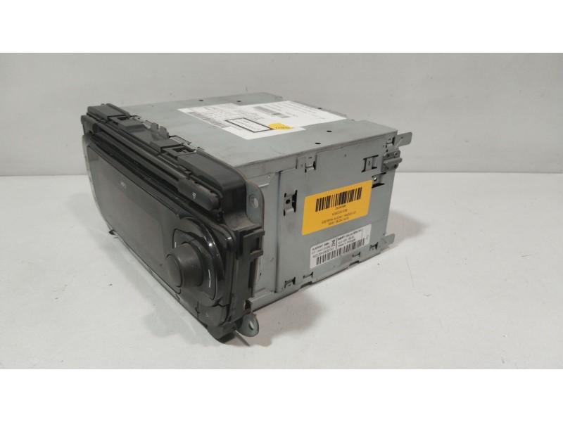 Recambio de sistema audio / radio cd para seat ibiza (6j5) stylance / style referencia OEM IAM 6J0035153B  