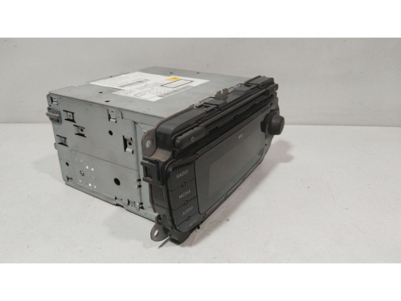 Recambio de sistema audio / radio cd para seat ibiza (6j5) stylance / style referencia OEM IAM 6J0035153B  