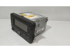 Recambio de sistema audio / radio cd para volkswagen touran (1t2) edition referencia OEM IAM 1K0035191E   2