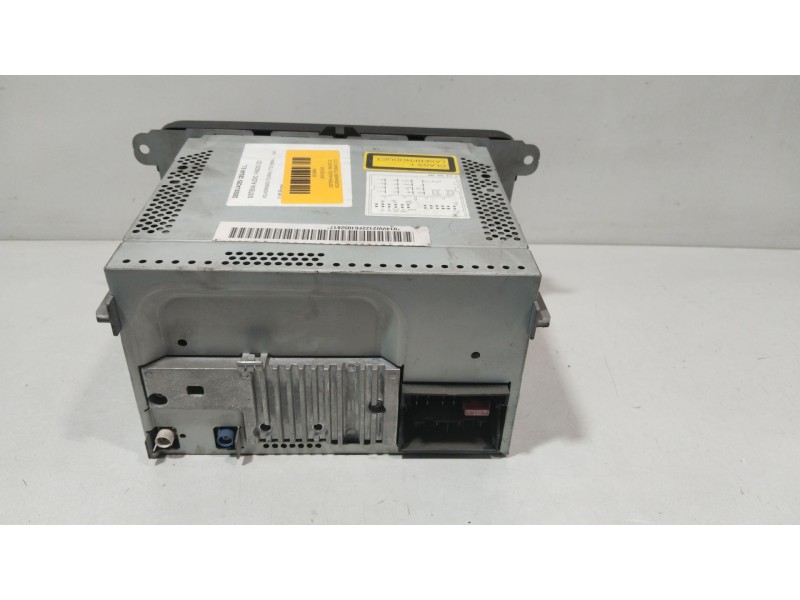 Recambio de sistema audio / radio cd para volkswagen touran (1t2) edition referencia OEM IAM 1K0035191E  