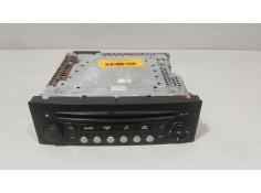 Recambio de sistema audio / radio cd para peugeot expert kasten furg. referencia OEM IAM 96639628XT00  