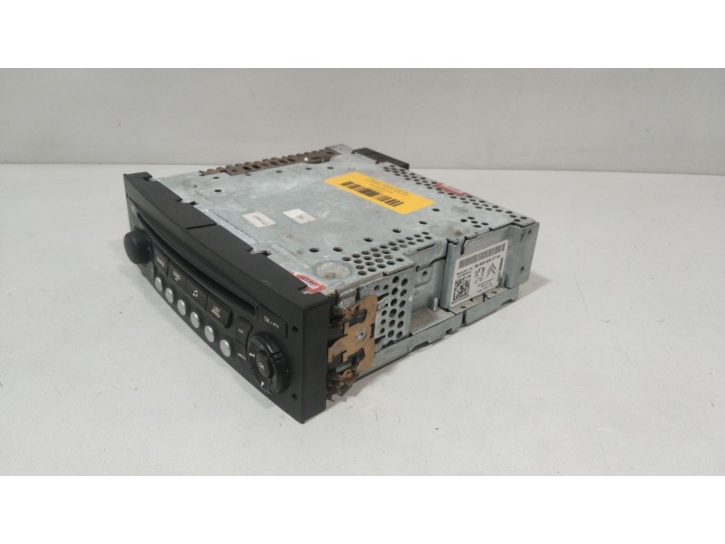 Recambio de sistema audio / radio cd para peugeot expert kasten furg. referencia OEM IAM 96639628XT00  