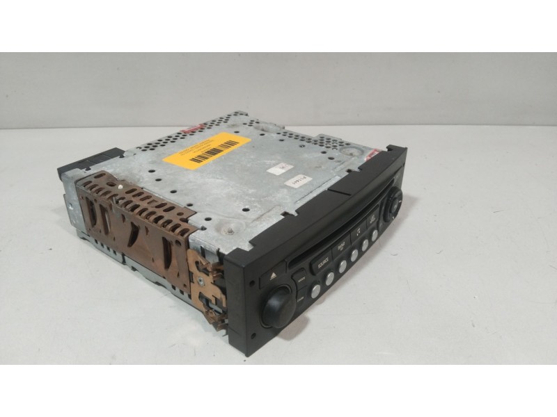 Recambio de sistema audio / radio cd para peugeot expert kasten furg. referencia OEM IAM 96639628XT00  
