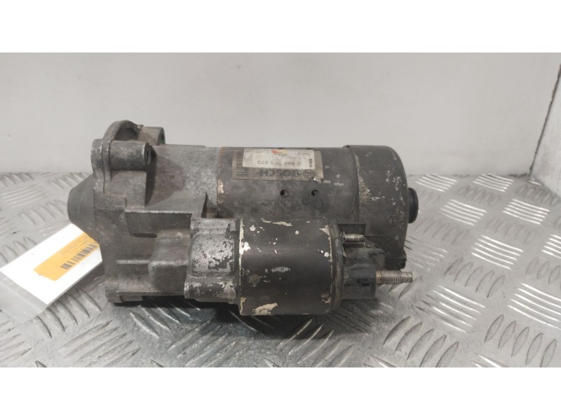 Recambio de motor arranque para peugeot 407 sw st sport pack referencia OEM IAM 0986018970  