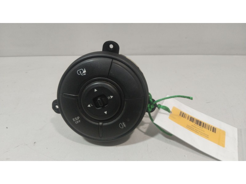 Recambio de mando retrovisor para ssangyong actyon 200 xdi referencia OEM IAM 8550131370  