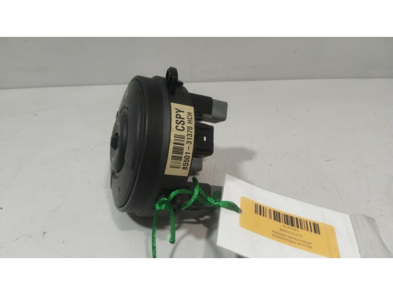 Recambio de mando retrovisor para ssangyong actyon 200 xdi referencia OEM IAM 8550131370  
