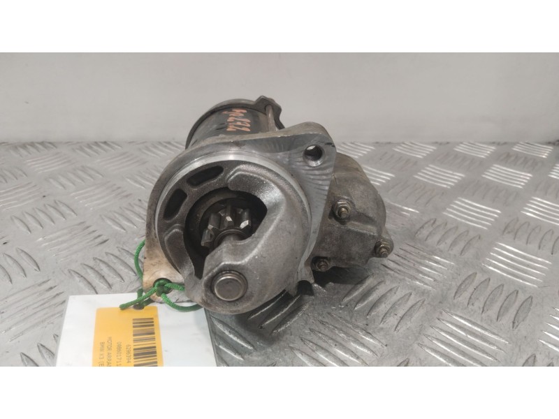 Recambio de motor arranque para bmw x3 (e83) 3.0 i xdrive referencia OEM IAM 0986017110  
