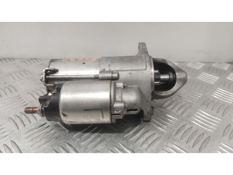 Recambio de motor arranque para opel astra h gtc (a04) 1.6 (l08) referencia OEM IAM 55576980  
