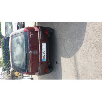 OPEL CORSA C
